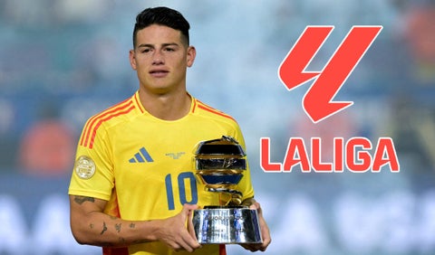 James mueve el mercado en España: nuevo equipo quiere su fichaje