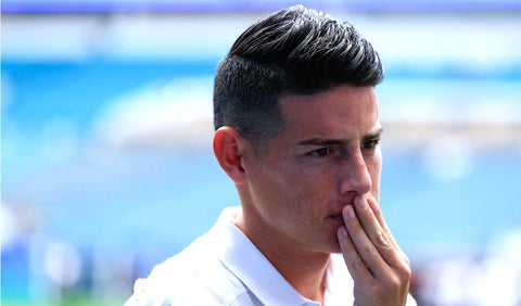 James Rodríguez