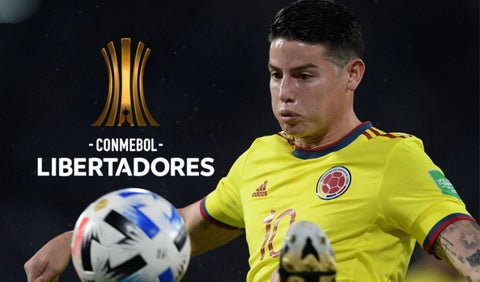 James Rodríguez - futbolista colombiano