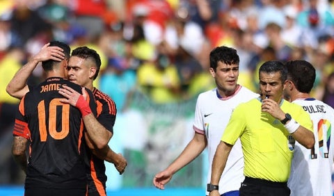 James Rodríguez - Selección Colombia