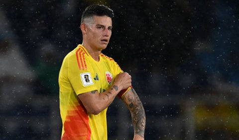 James reveló inesperado secreto sobre pelea en la Selección Colombia
