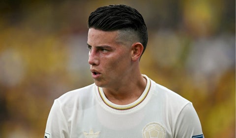 James brilla y se acerca a un récord de Neymar en Eliminatorias