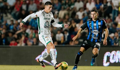 James suma problemas en León: revelan crisis del club en Liga MX