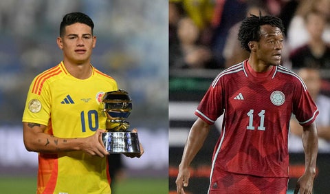 Equipo campeón del mundo intentaría fichar a James y Cuadrado: Bombazo