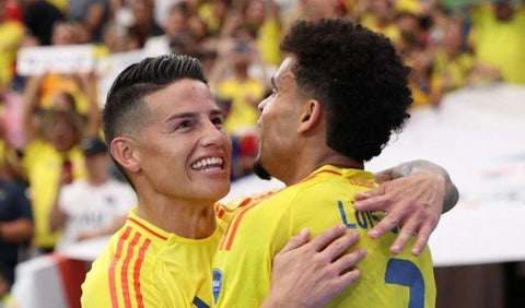 James y Lucho 'desnudan' la verdad tras el 5-0: "da igual"