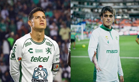 ¿Quién secuestro al compañero de James Rodríguez en el León de México?