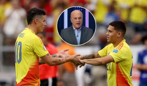 Carlos Antonio criticó a Lorenzo por decisión con James y Quintero