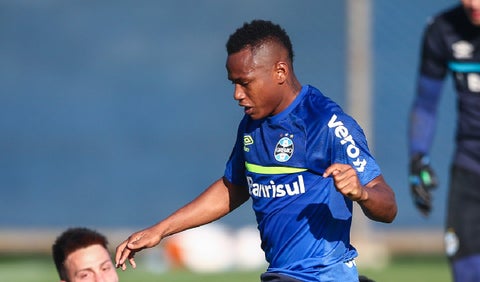 Jaminton Campaz, Gremio