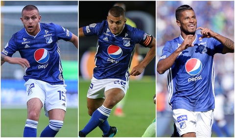 Jaramillo, Duque y Carrillo