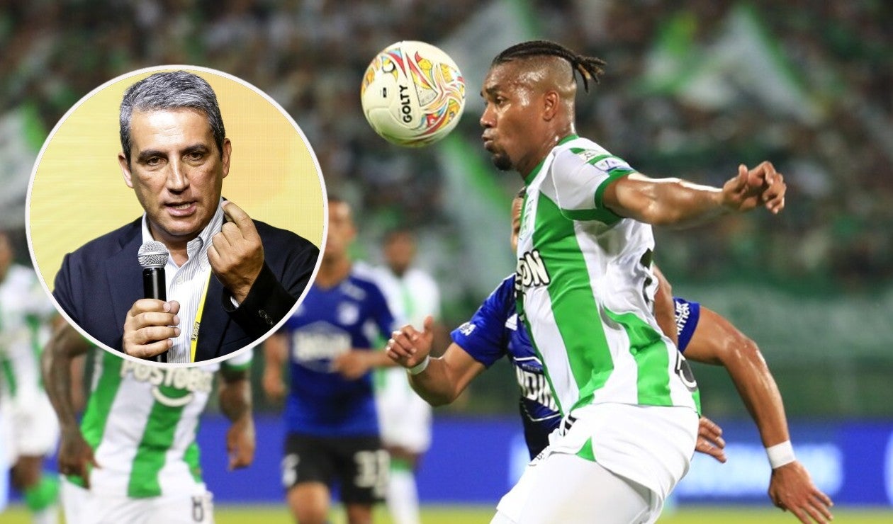 "Aún no hay acuerdo": Dimayor sobre transmisión de la final Millonarios vs Nacional en los parques