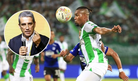 "Aún no hay acuerdo": Dimayor sobre transmisión de la final Millonarios vs Nacional en los parques