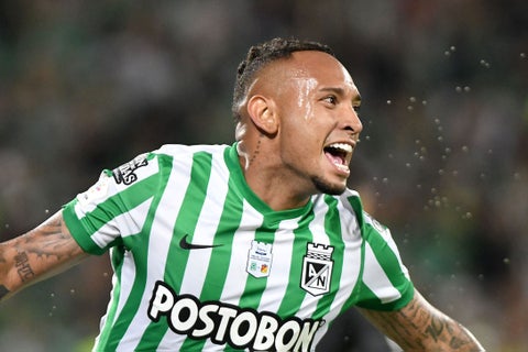 Jarlan Barrera, Atlético Nacional, Copa Betplay