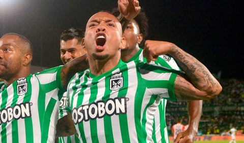 Jarlan Barrera, Atlético Nacional, Liga Betplay