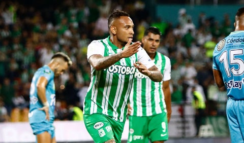Jarlan Barrera, Atlético Nacional