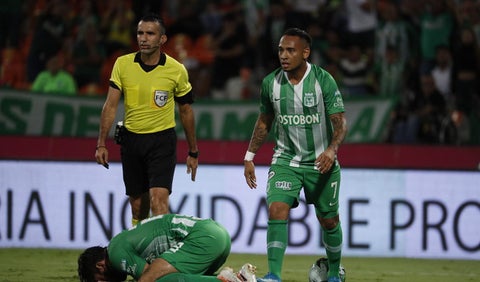 Atlético Nacional vs Tolima - Liga Águila