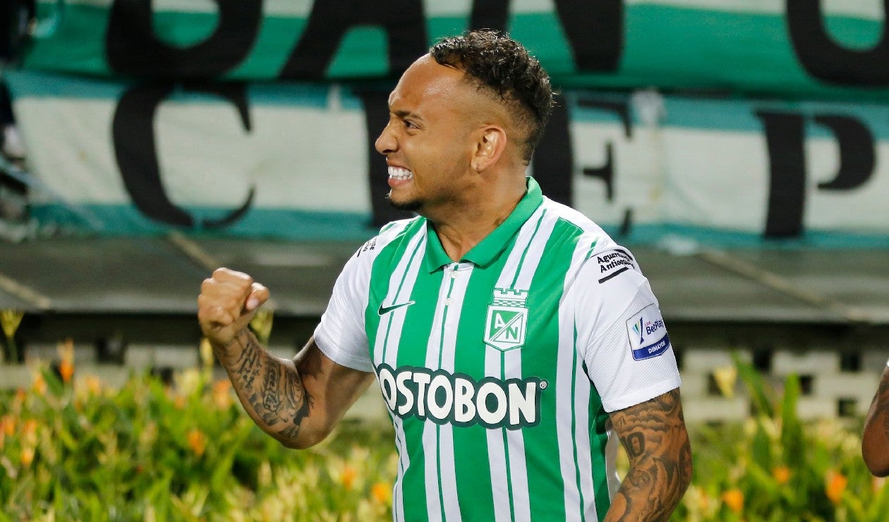 Jarlan Barrera, figura del Junior de Barranquilla en el Sudamericano sub-20