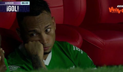 Jarlan Barrera - Nacional