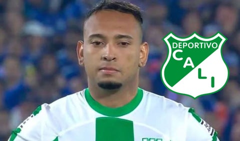 Jarlan Barrera, futbolista colombiano en Rosario Central