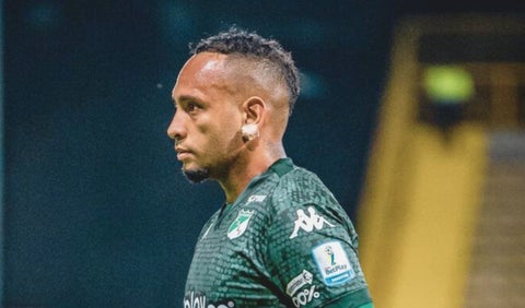 Jarlan Barrera - Nacional