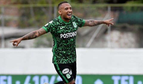 Jarlan Barrera - Atlético Nacional, Liga Betplay