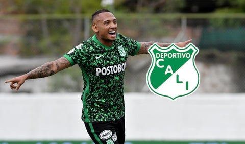 Jarlan Barrera - Deportivo Cali