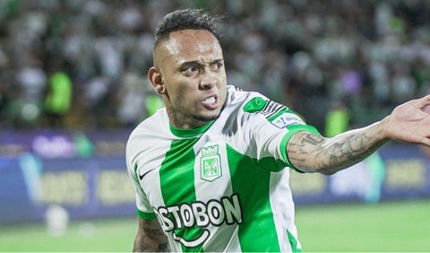 Jarlan Barrera - Nacional