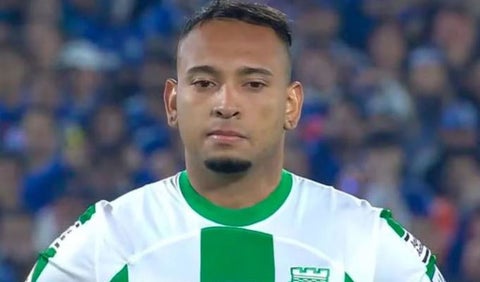 Jarlan Barrera - Atlético Nacional