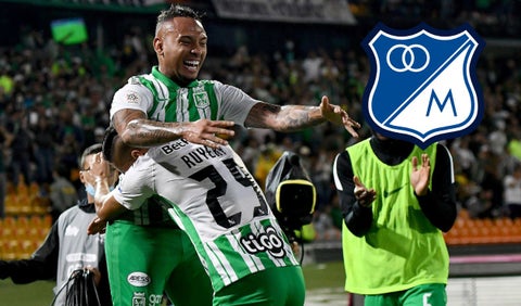 Jarlan Barrera - futbolista colombiano