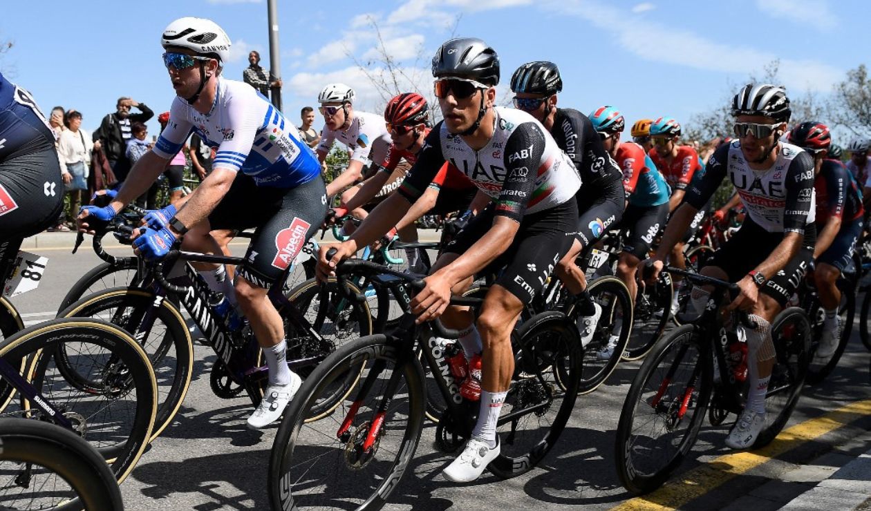 Jarlinson Pantano cumplió su sanción por dopaje