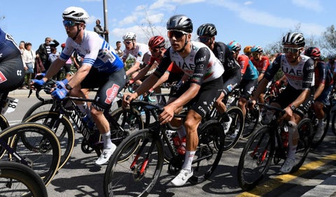 Jarlinson Pantano cumplió su sanción por dopaje