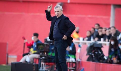 Javier Aguirre