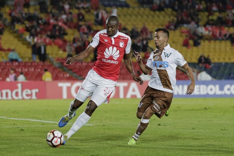 Javier López, Santa Fe