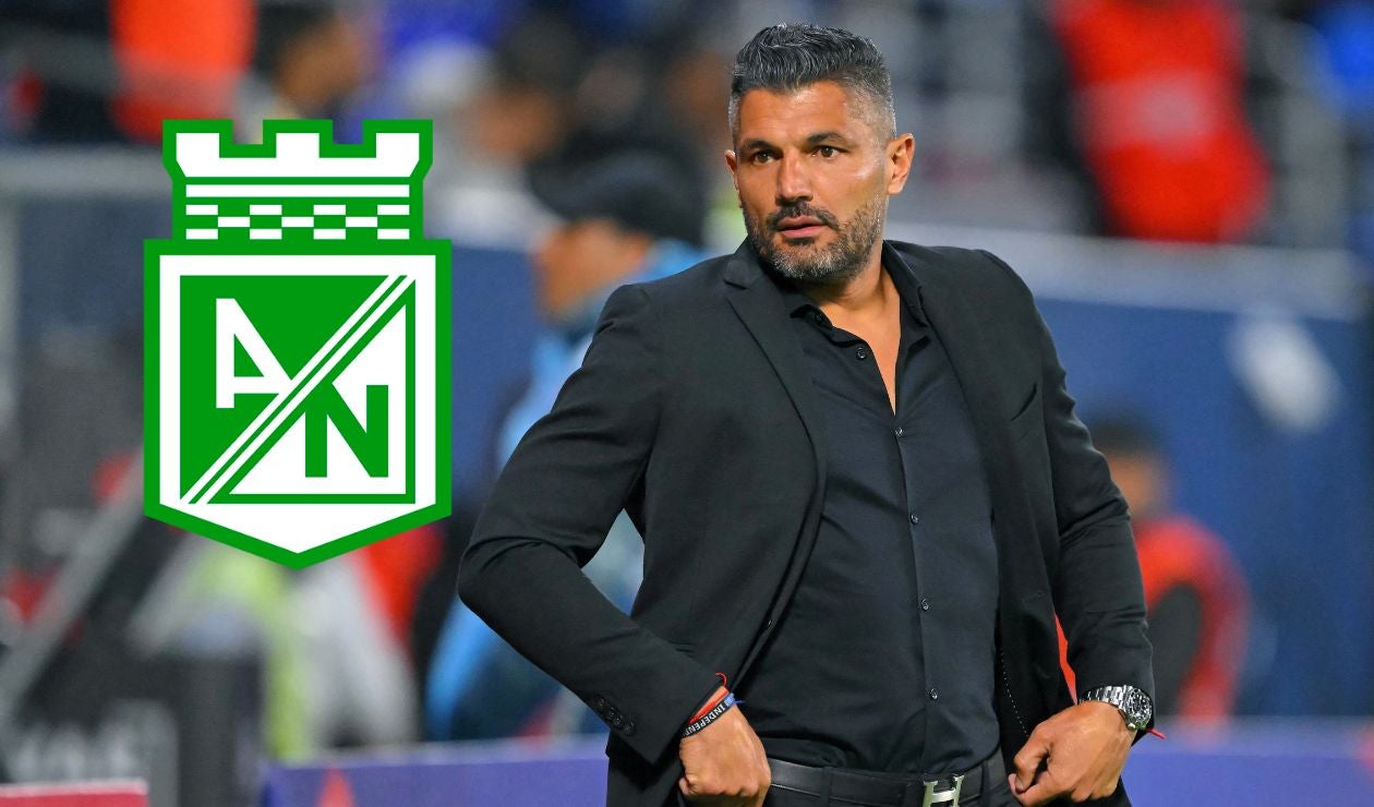 Javier Gandolfi, entrenador argentino