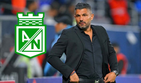 Javier Gandolfi, entrenador argentino