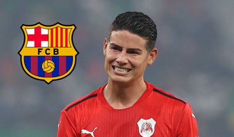 Al Rayyan, ex equipo de James, quiere a Javier Mascherano como DT