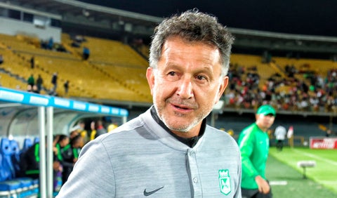 Juan Carlos Osorio, Atlético Nacional