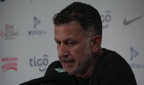 Juan Carlos Osorio - Atlético Nacional