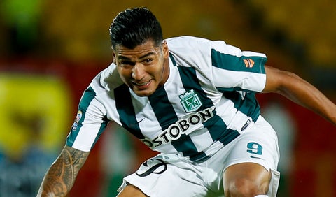 Jéfferson Duque, Nacional