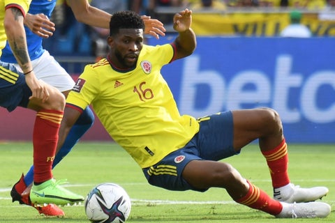 Jefferson Lerma - Selección Colombia