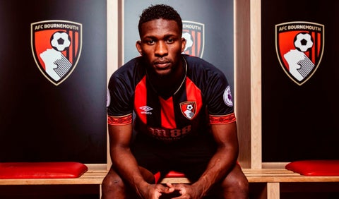 Jefferson Lerma fue fichado por el Bournemouth de Inglaterra
