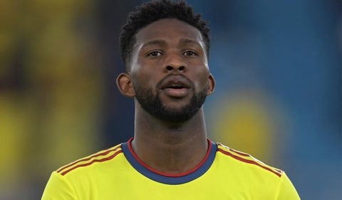 Jefferson Lerma - futbolista colombiano