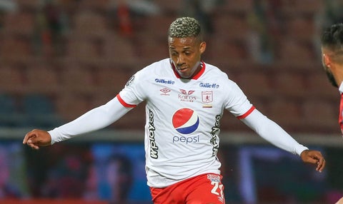 Jeison Lucumí, Liga Betplay 2022