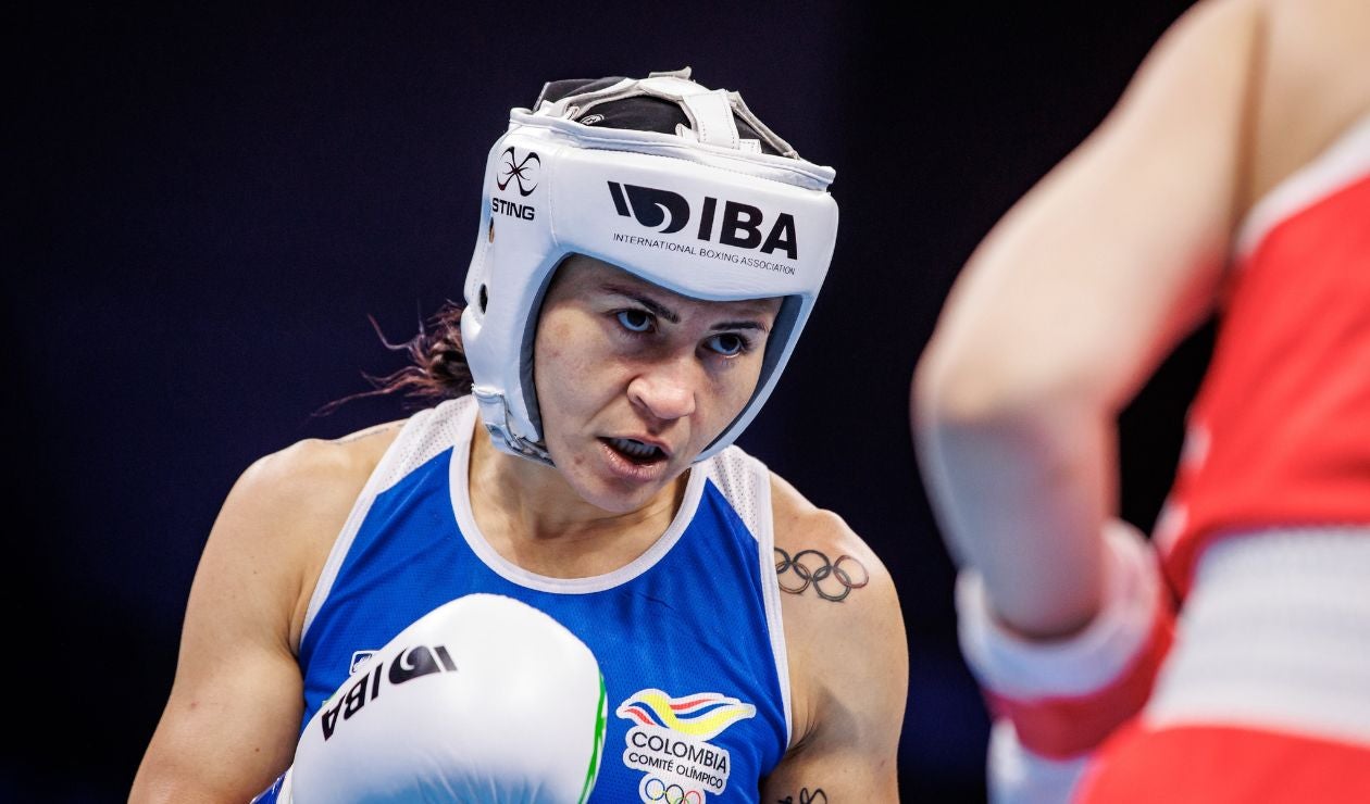 Jenny Arias, Mundial de Boxeo