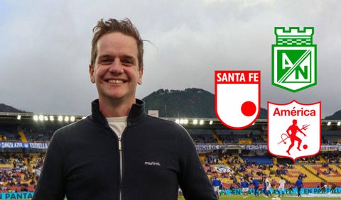 Jero Freixas y los equipos del FPC