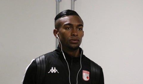 Jersson González - Santa Fe