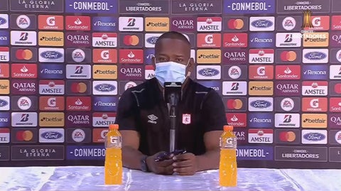 Jersson González, DT de América