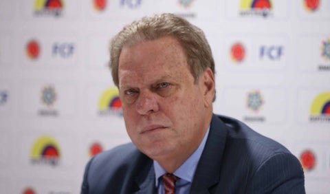 Jesurún ausencia de James en Selección