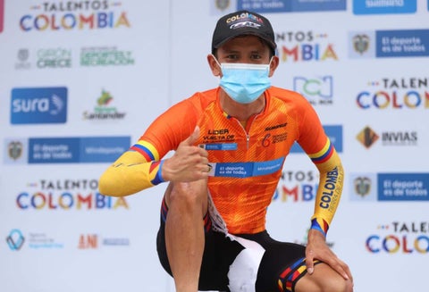 Jesús David Peña - Vuelta de la Juventud