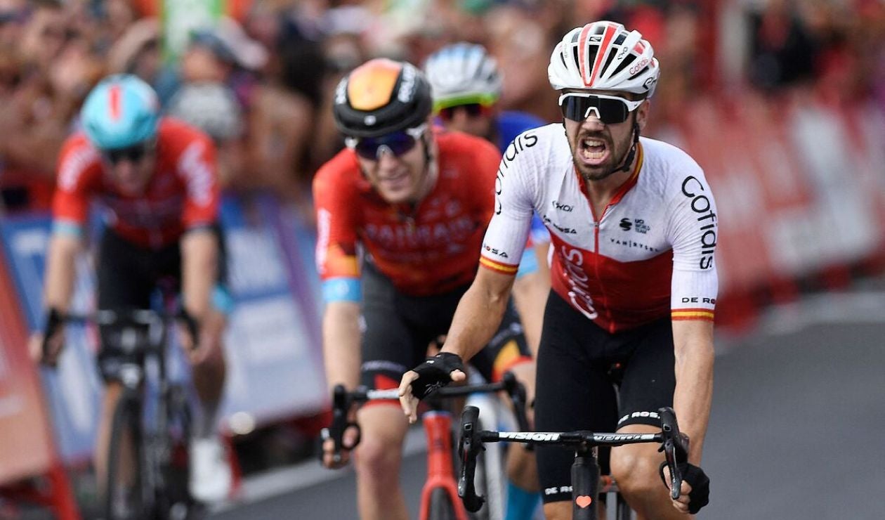 Vuelta a España - etapa 11