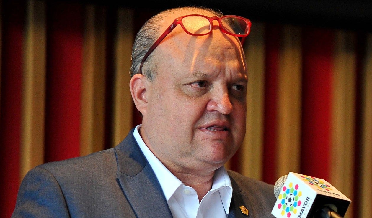 Jorge Enrique Vélez, Dimayor